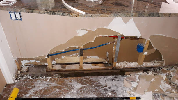 Best Basement water damage restoration  in Spindale, NC