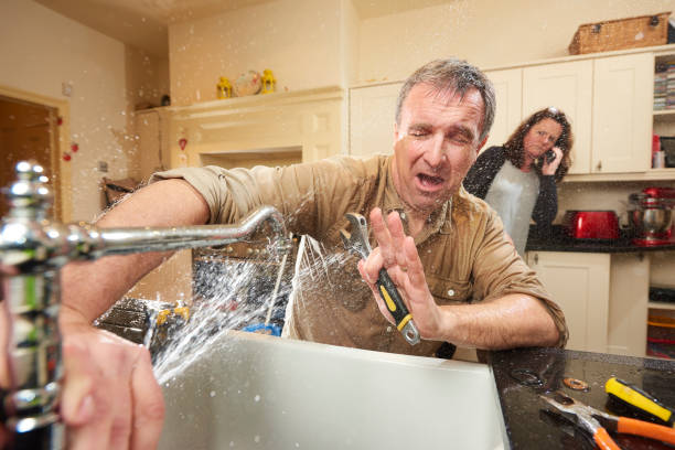 Best Flooded house restoration  in Spindale, NC